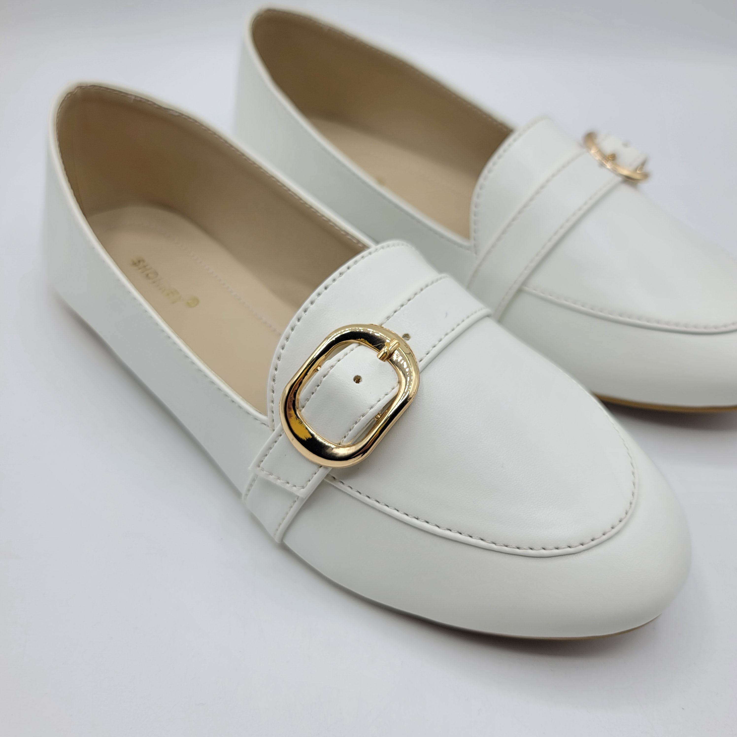 Hayden - White