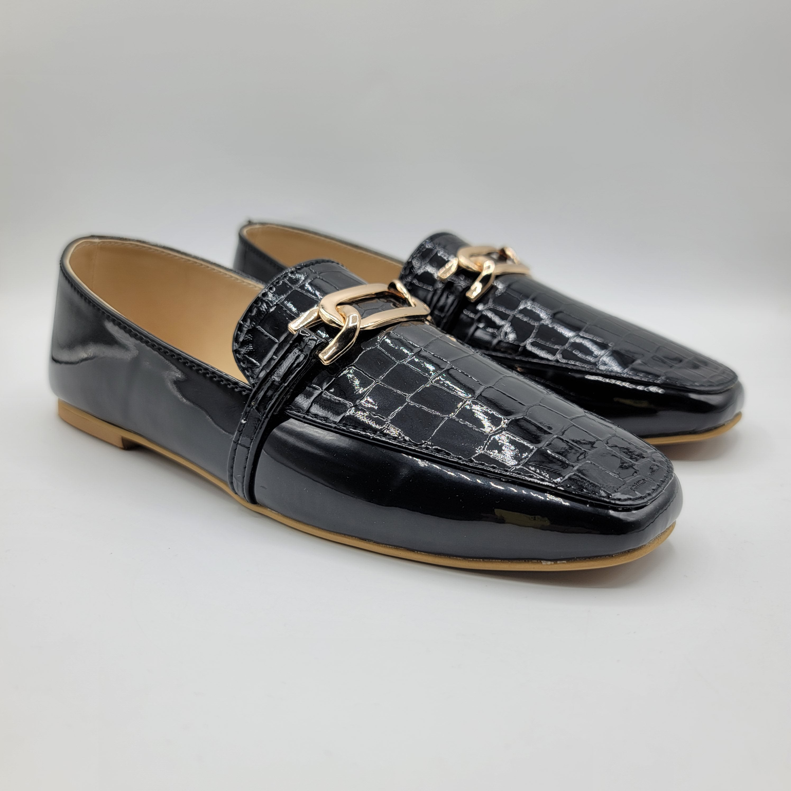 James - Black