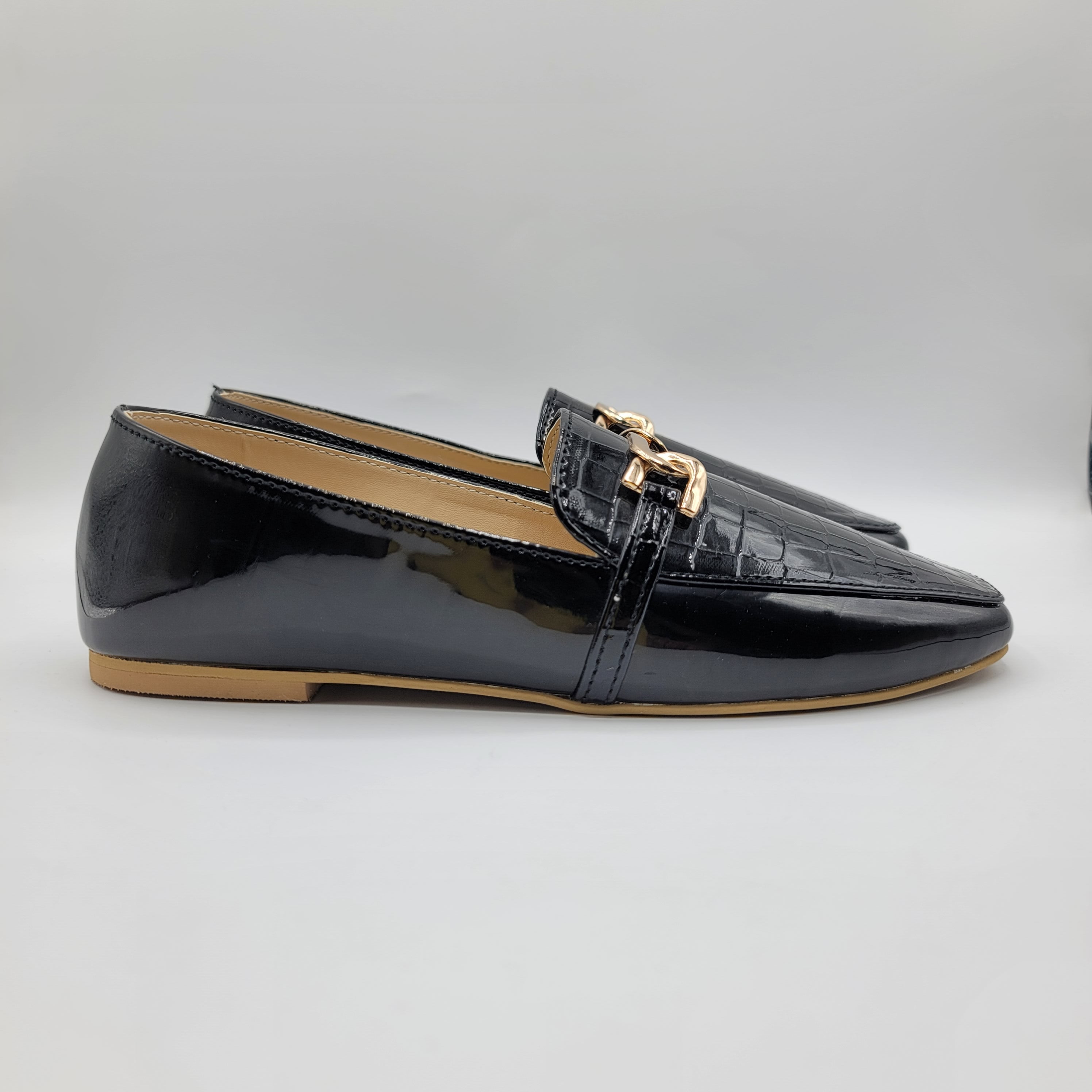 James - Black