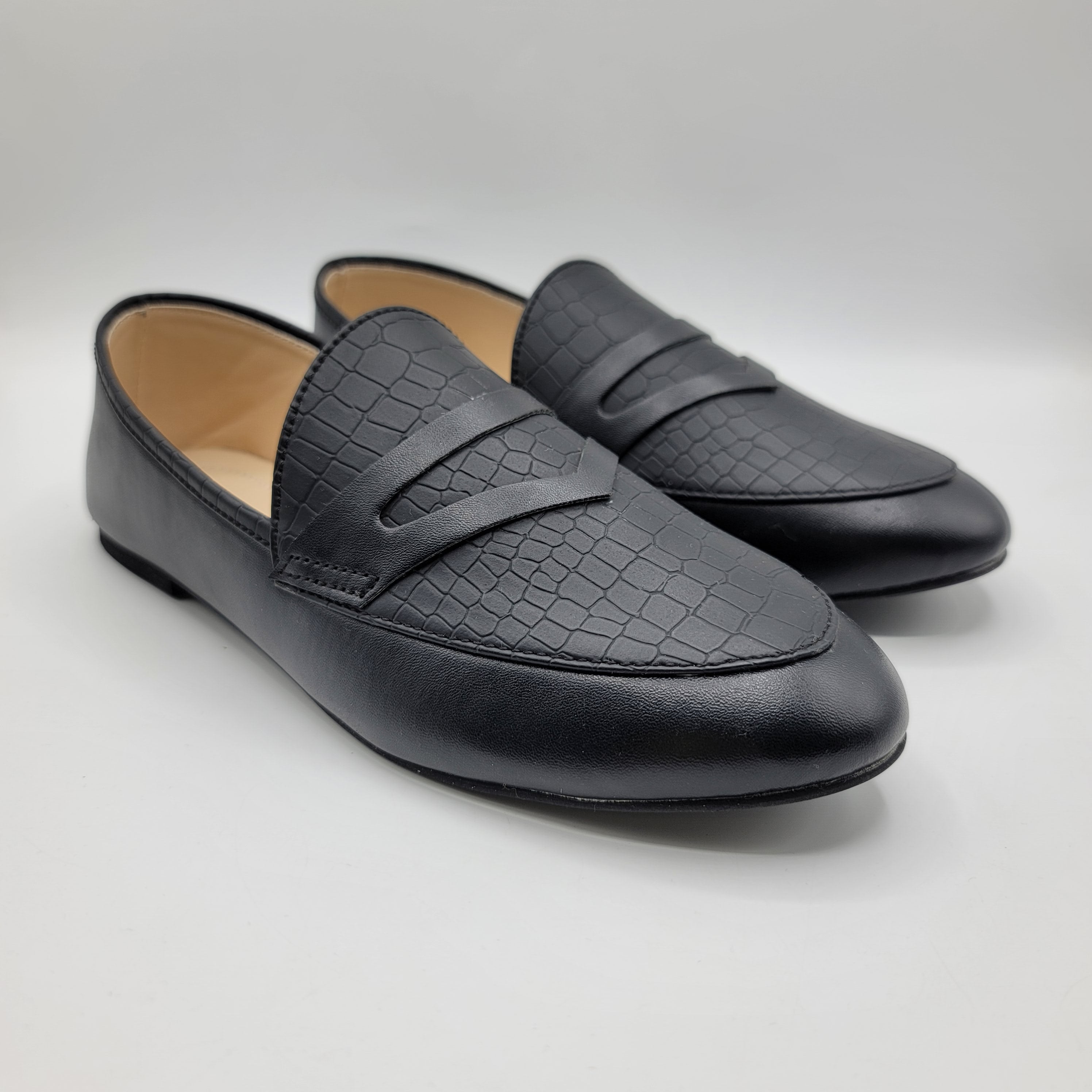 Ashtons - Black