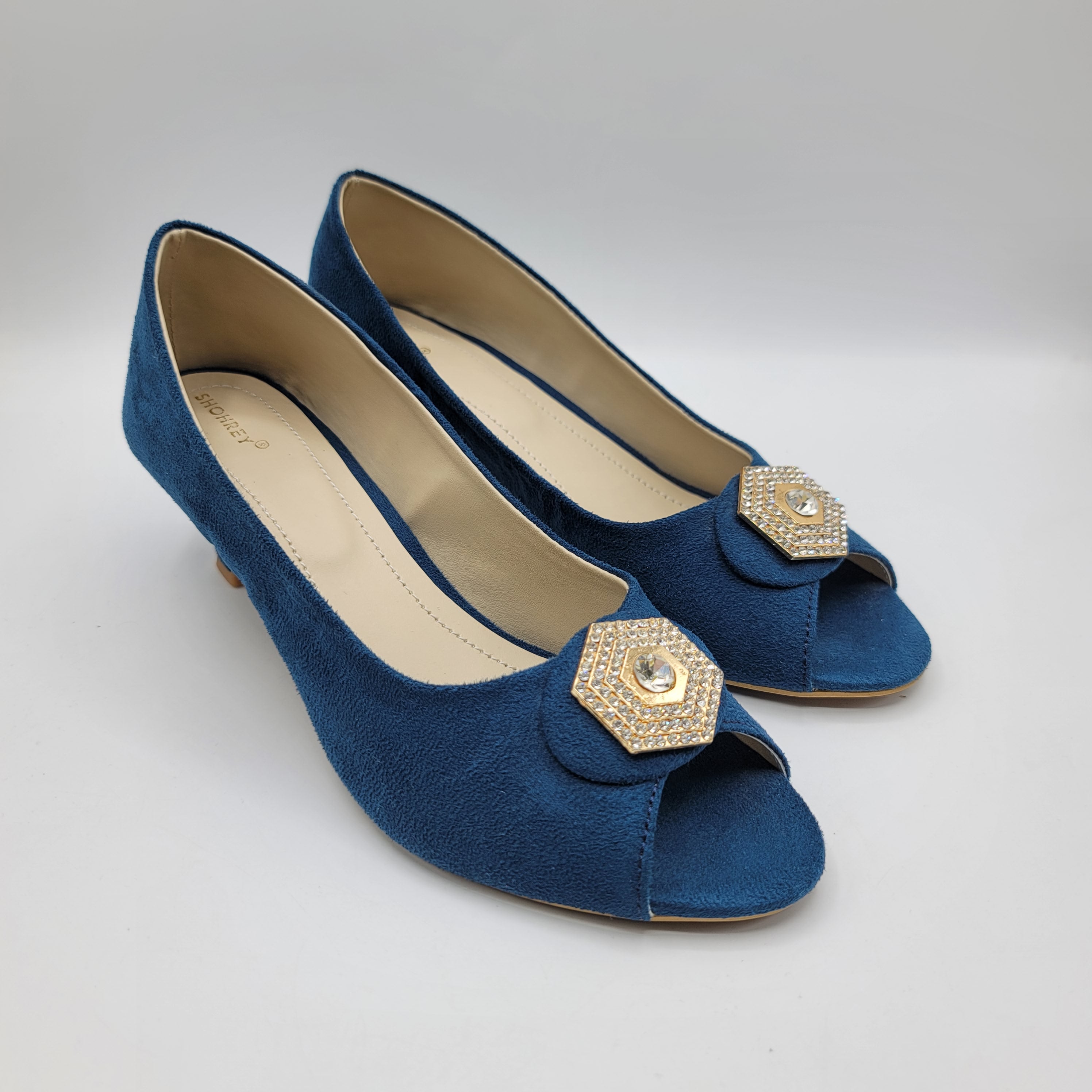 Arden Heels - Blue