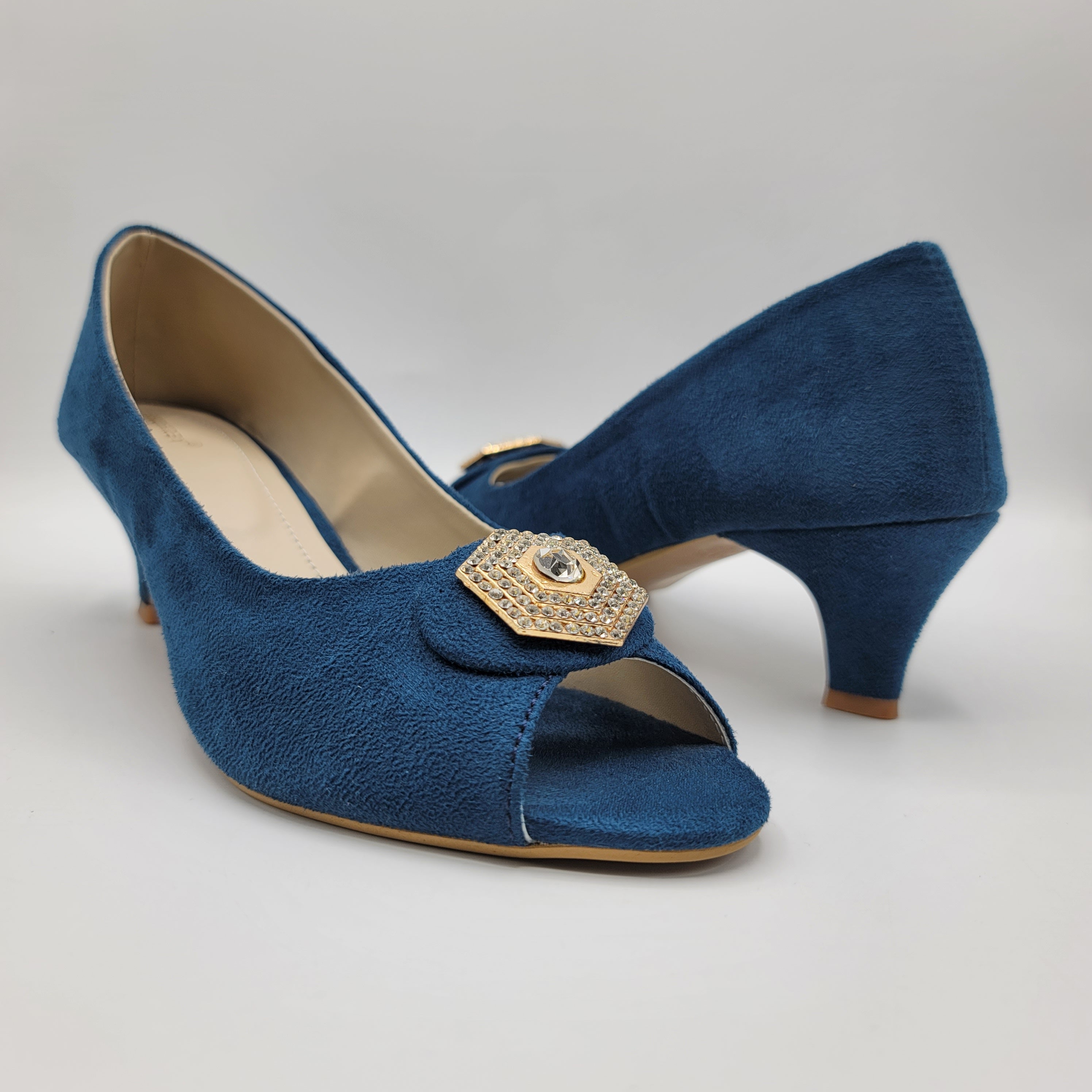 Arden Heels - Blue