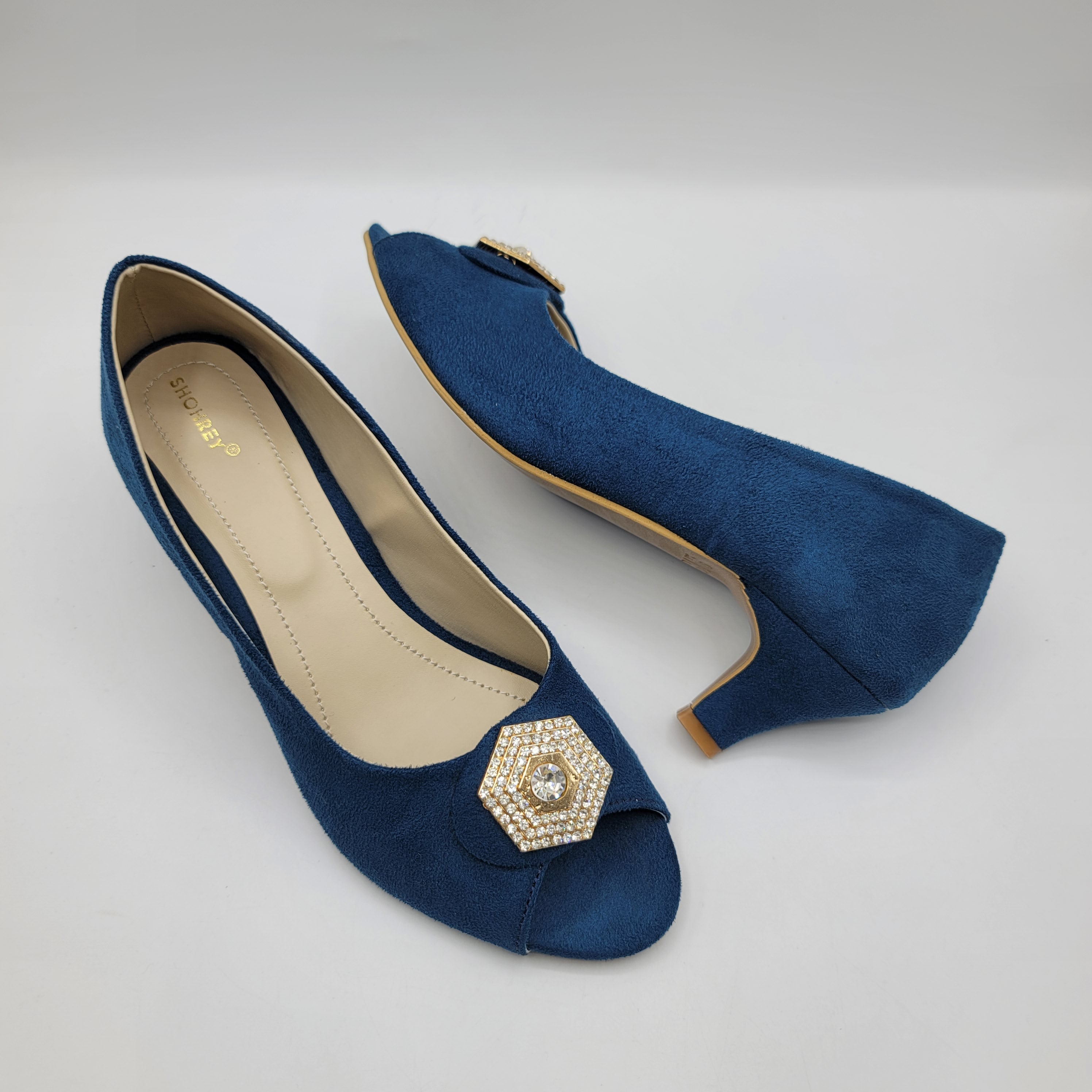 Arden Heels - Blue