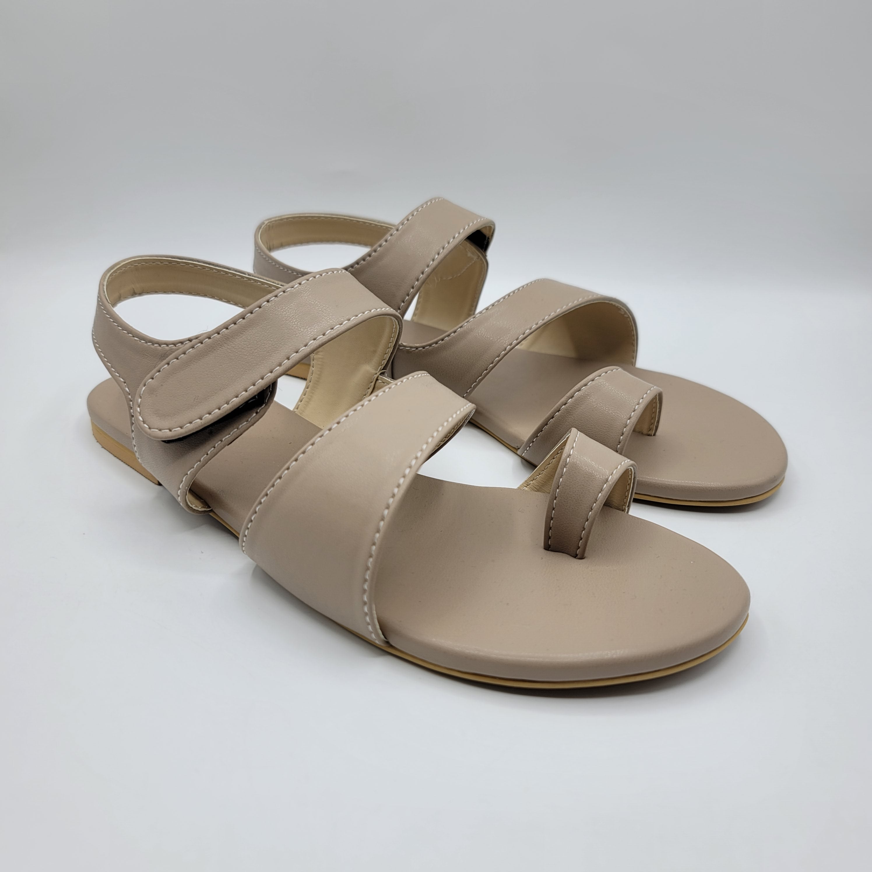 Rowan Sandals - Beige