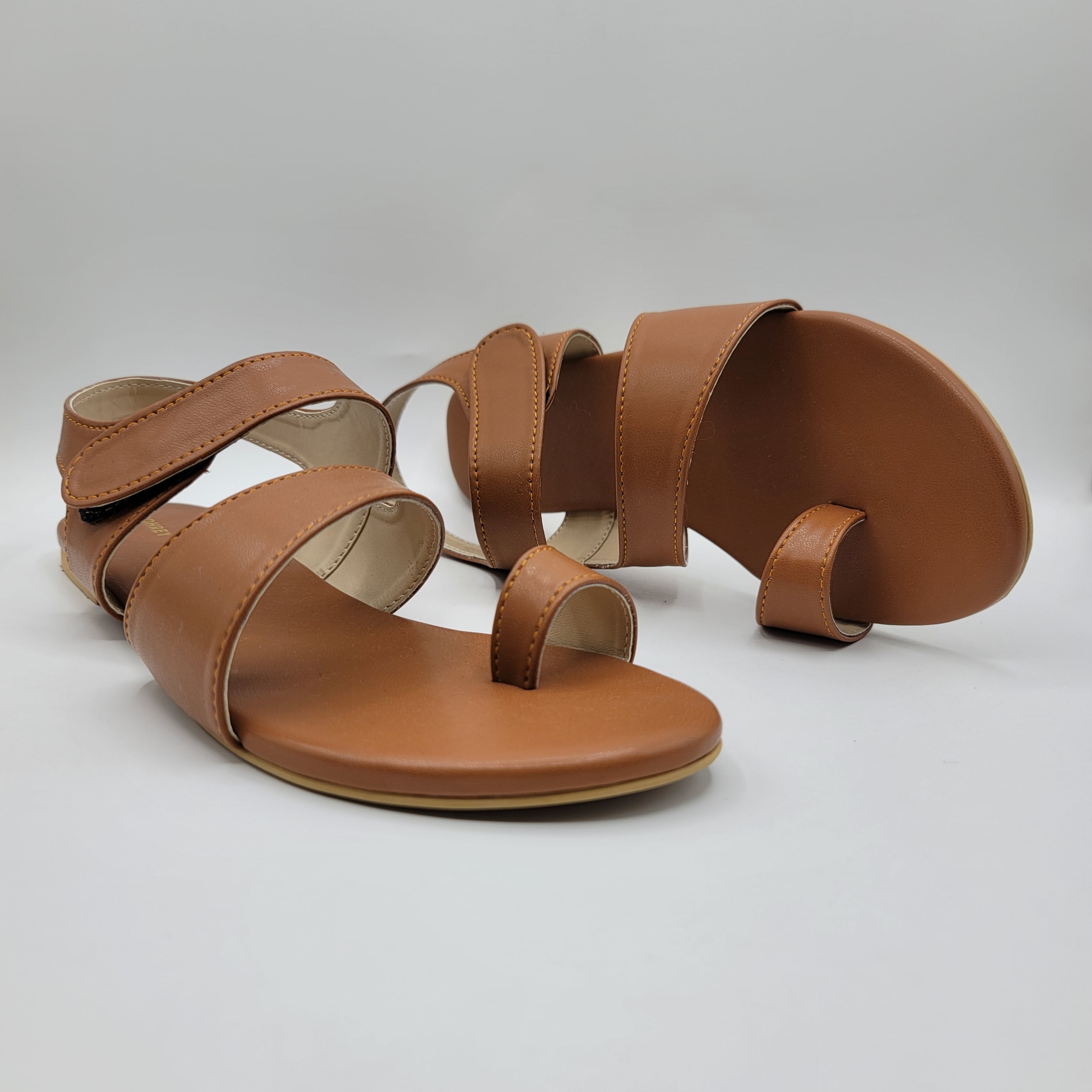 Rowan Sandals - Brown