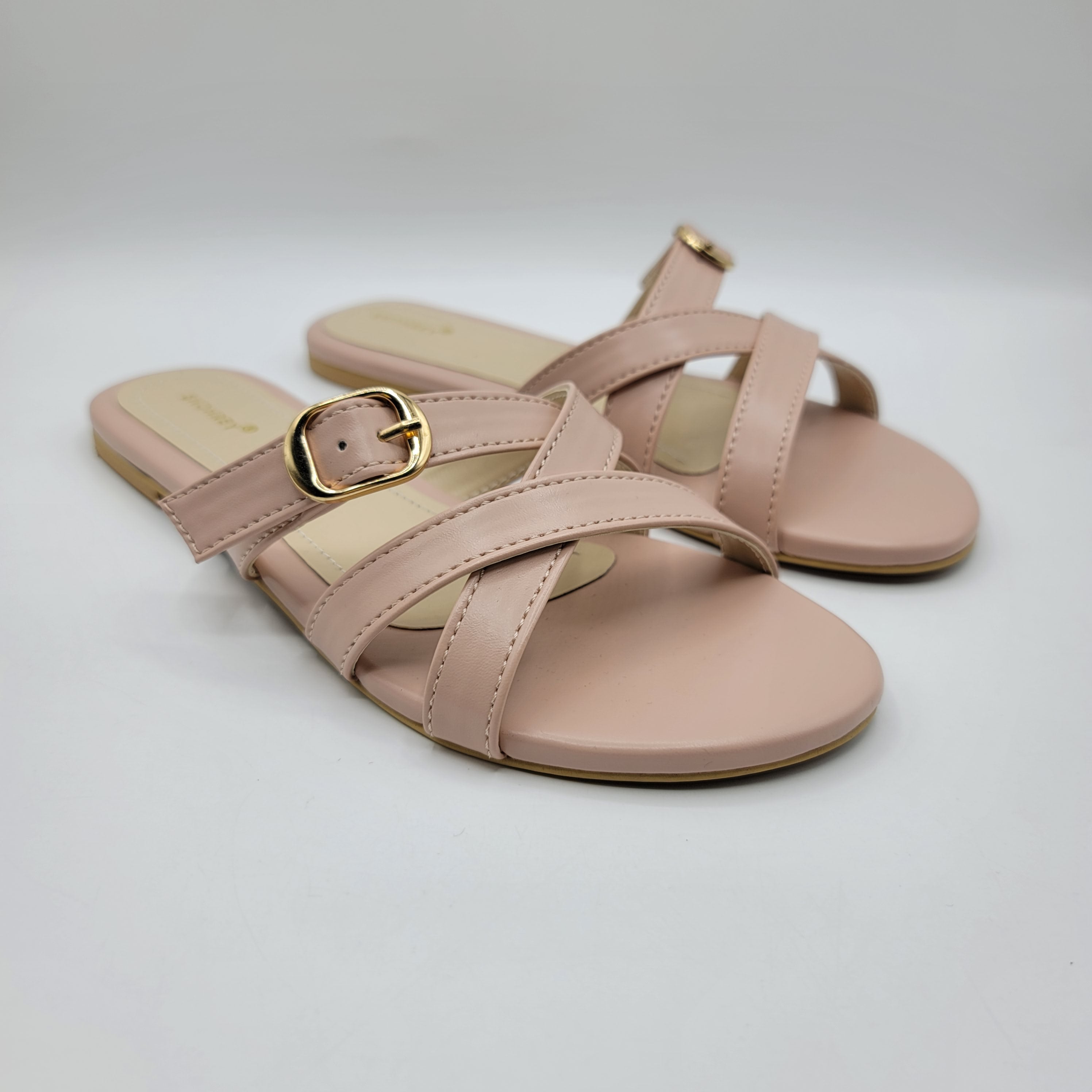 Luna Slides - Pink