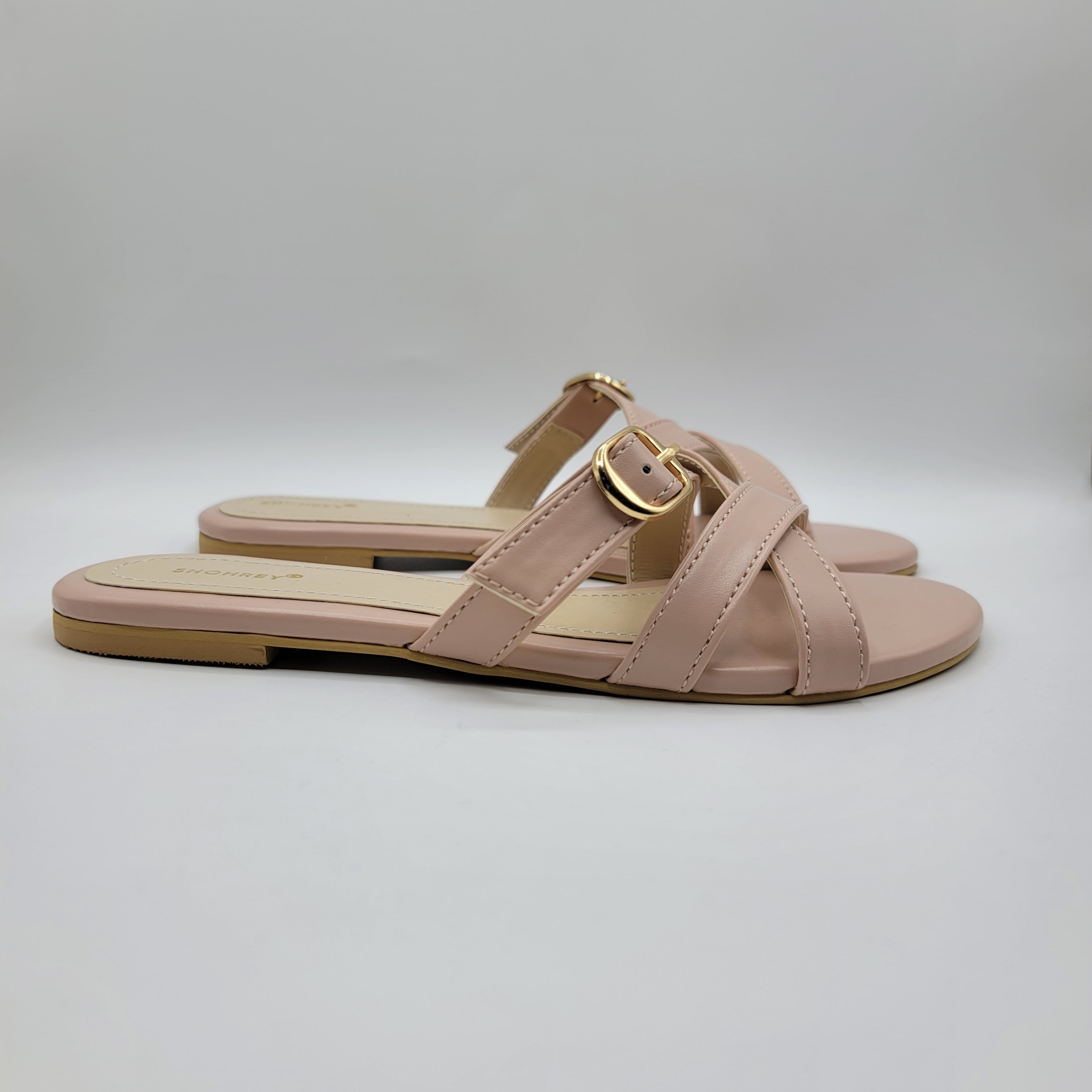 Luna Slides - Pink