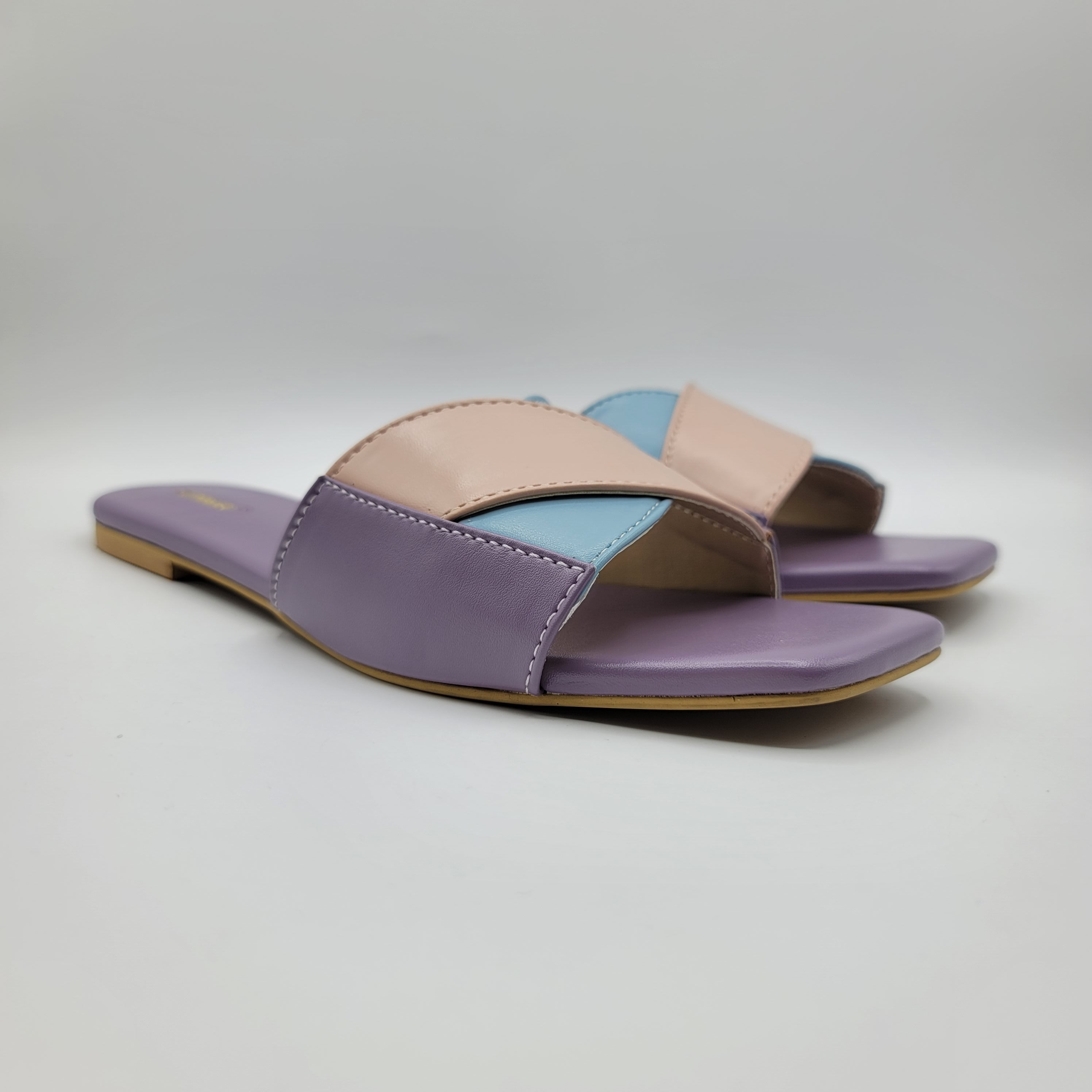 Mash 2.0 Slides - Pink Blue