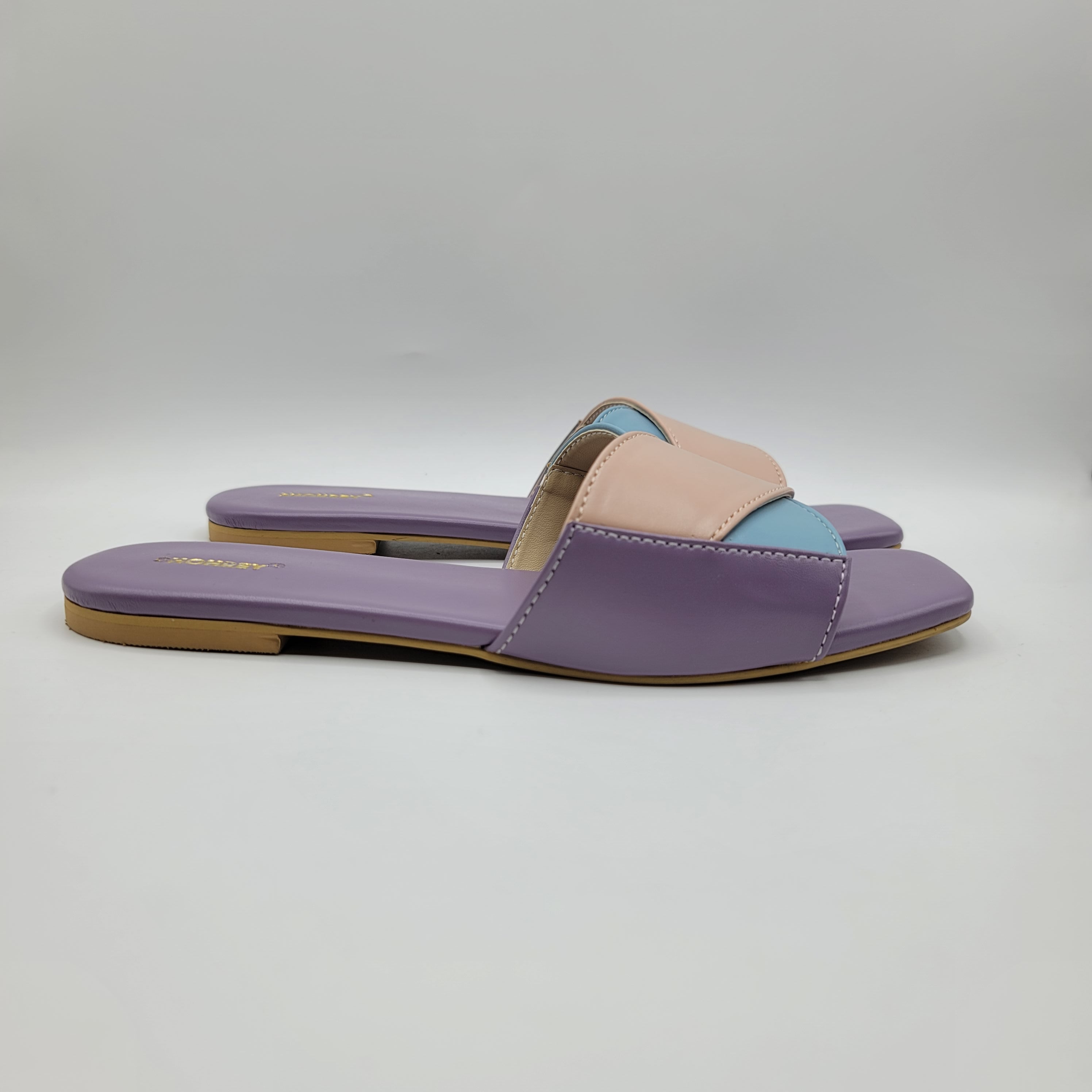 Mash 2.0 Slides - Pink Blue