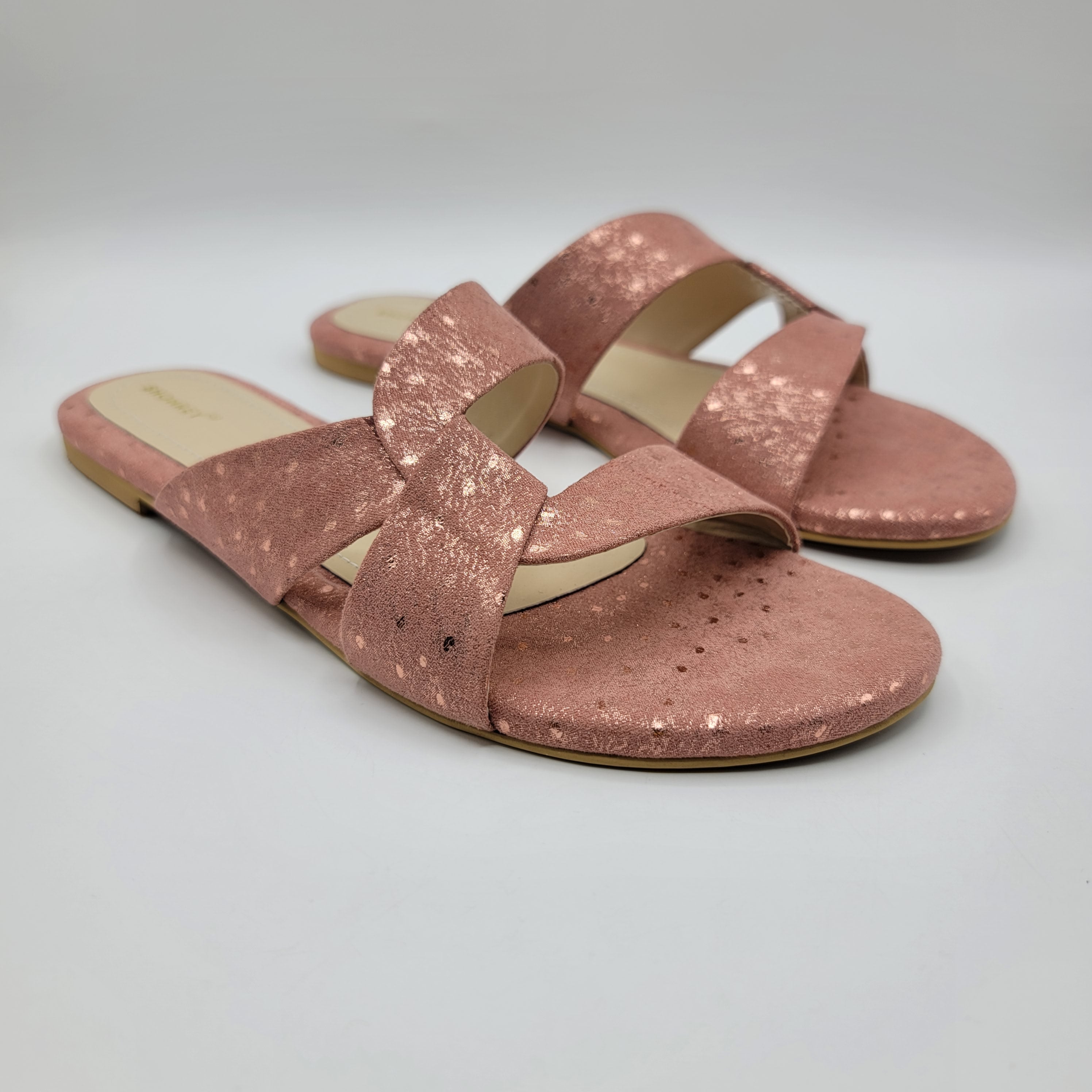 Mia Slides - Pink