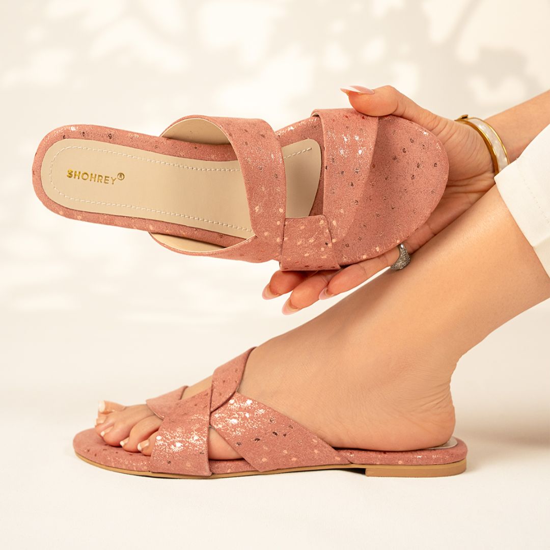 Mia Slides - Pink