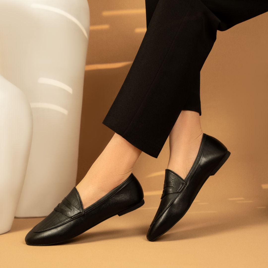 Ashtons - Black