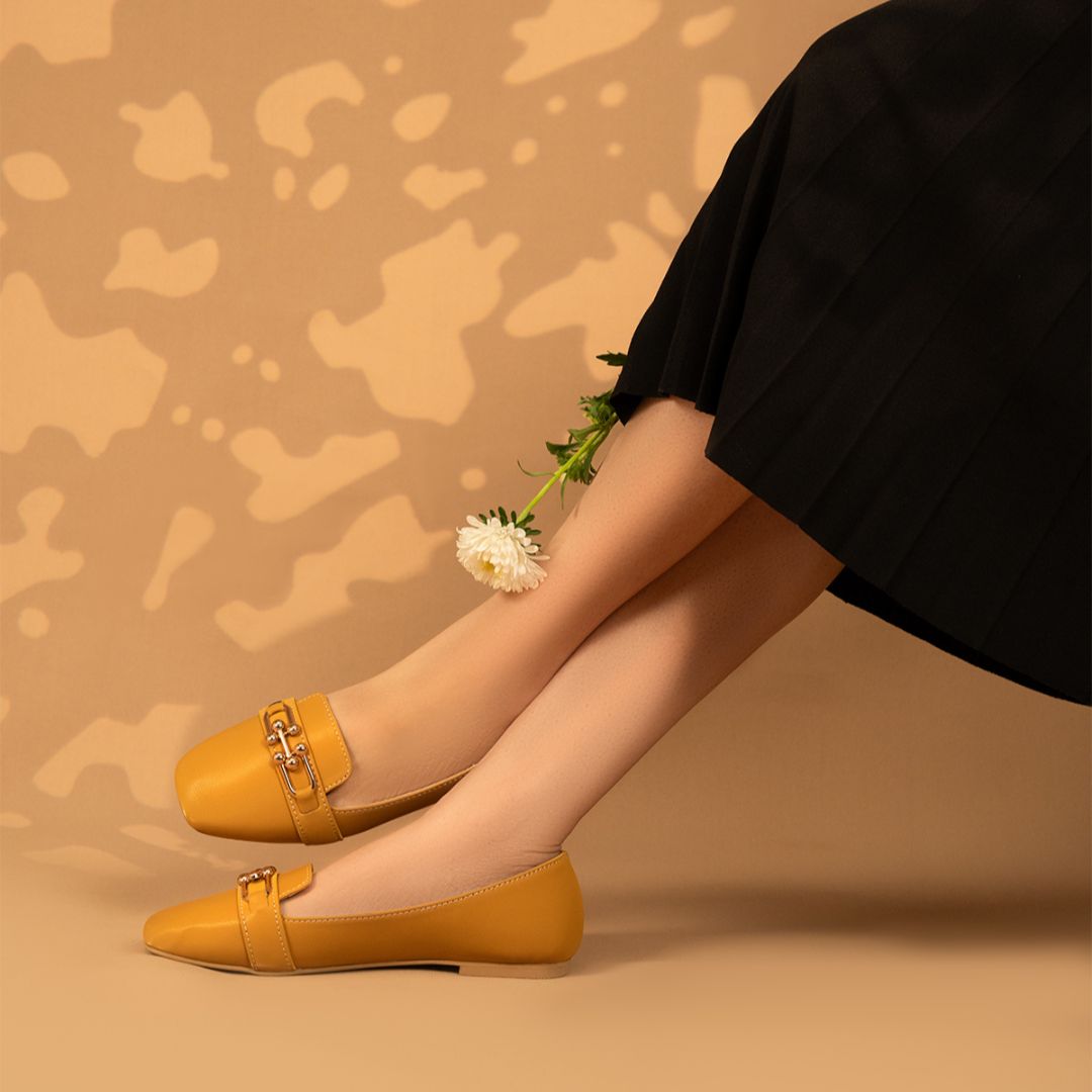 Velours - Mustard